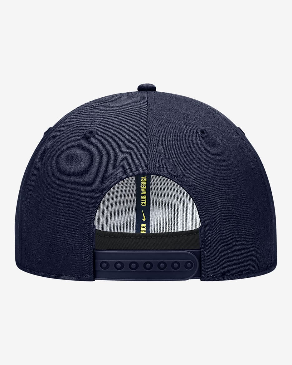 Club America Pro Nike Soccer Cap